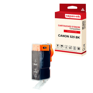 Nopan-ink - x1 cartouche canon 525 xl 525xl compatible