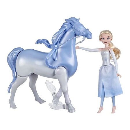Disney La Reine des Neiges 2 - Poupee Princesse Disney Elsa 30 cm