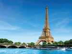 SMARTBOX - Coffret Cadeau Séjour à Paris avec visite guidée d'1h30 de la tour Eiffel -  Multi-thèmes