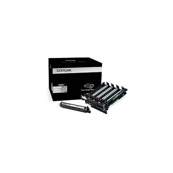 Lexmark Unité d'Imageses Noir 70C0Z10