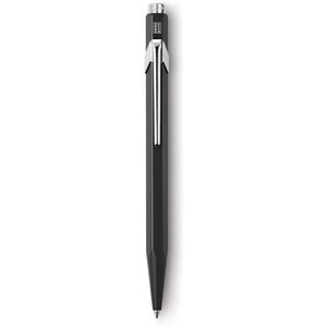 Stylo à bille 849 POPLINE FLUO noir CARAN D'ACHE