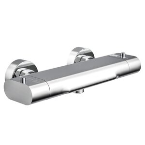 EISL Mitigeur thermostatique de bain CARNEO chrome