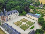 SMARTBOX - Coffret Cadeau 3 jours de rêve dans un château avec espace détente près d'Orléans -  Séjour