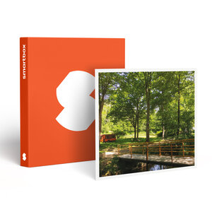 SMARTBOX - Coffret Cadeau Séjour insolite en famille : 2 jours en caravane Circus près de Montluçon - Séjour