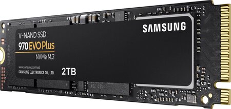 Disque Dur SSD Samsung 970 Evo Plus 2To (2000Go) - M.2 NVME Type