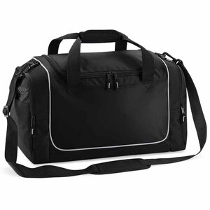 Sac de sport compact - QS77 - noir - gris