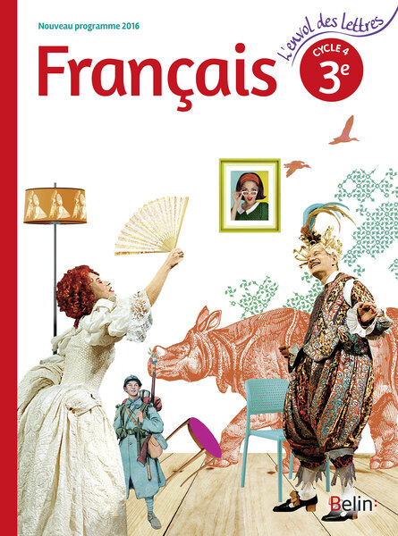 L'envol des Lettres Français - 3e (2016)