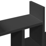 Organisateur armoire de bureau 34 5 x 15 5 x 35 5 cm bois d'ingénierie Black 02_0043549