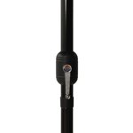 vidaXL Parasol de jardin à 3 niveaux avec mât en aluminium vert
