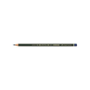 Crayon copie CASTELL DOCUMENT Indélébile Bleu FABER-CASTELL