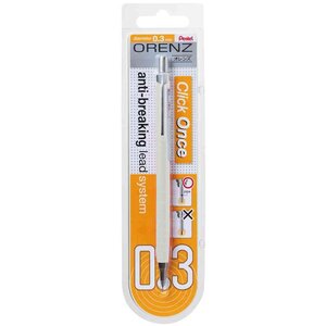 Porte-mines ORENZ  0 3 mm  blanc PENTEL