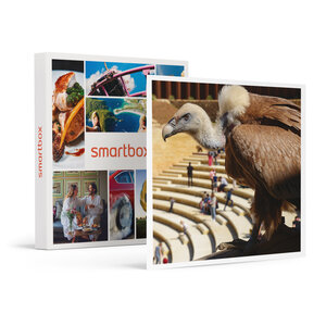 SMARTBOX - Coffret Cadeau Découverte du Bioparc de Doué-la-Fontaine en famille : entrée pour 2 adultes et 1 enfant -  Sport & Aventure