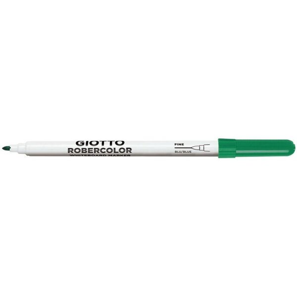 Feutre pointe fine GIOTTO ROBERCOLOR vert