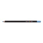 Crayon de couleur posca pencil kpe200 bc bleu clair x 6 posca