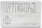 Pièce de monnaie en Argent 2 Dollars g 31.1 (1 oz) Millésime 2025 Iconic Episodes INVINCIBLE