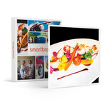 SMARTBOX - Coffret Cadeau Repas 3 plats pour 2 au Restaurant Le Troquet de Cancale -  Gastronomie