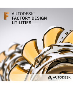 Autodesk Factory Design Utilities (2023 2024 2025 2026) - 1 an - Licence à télécharger
