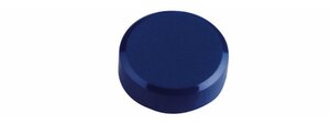 Boite de 20 Aimants ronds MAULpro 30 mm puiss. 0,6 kg Bleu MAUL