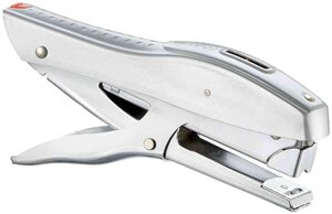 Agrafeuse pince Expert No.26/8, en métal, argent MAPED