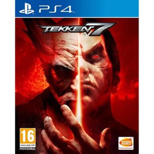 Tekken 7 Jeu PS4