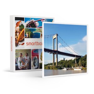 SMARTBOX - Coffret Cadeau Croisière sur la Garonne avec dégustation de vin à Bordeaux -  Sport & Aventure