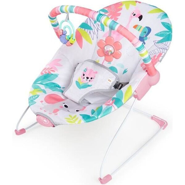 Transat bébé vibrant Flamingo Vibes