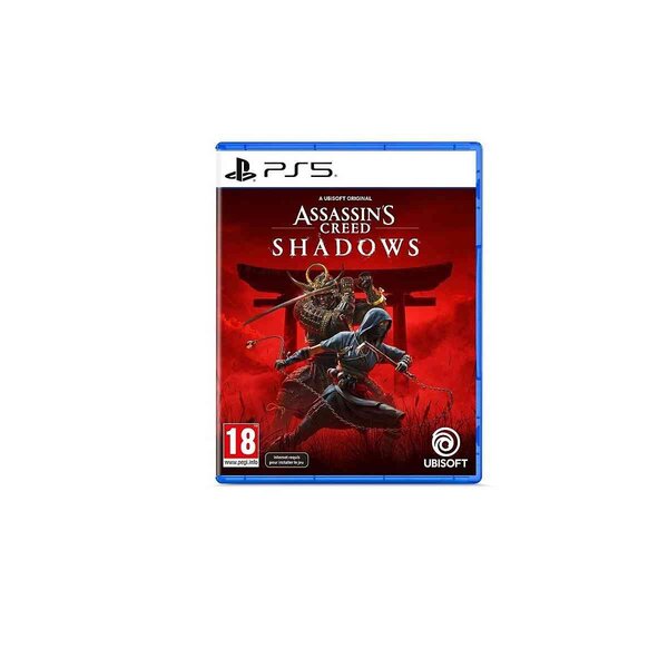 Jeu PS5 Assassin s Creed Shadows