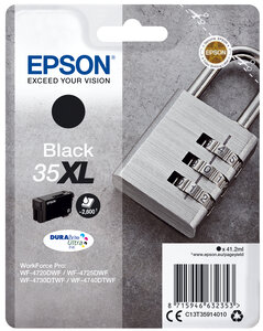 Epson cartouche cadenas