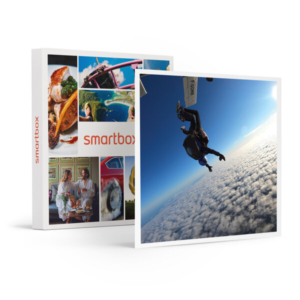 SMARTBOX - Coffret Cadeau Saut en parachute au-dessus du bassin de Marennes-Oléron -  Sport & Aventure