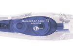 Roller de Correction 'PS' 4,2 mm x 6 m Corps Bleu PLUS JAPAN