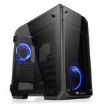 THERMALTAKE Boîtier PC View 71 TG - Noir / Bleu