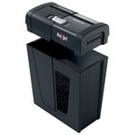Rexel déchiqueteuse de papier en transversale secure x8