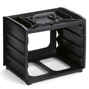 Casier de rangement et de transport 55 vide raaco 136259