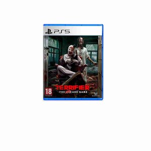 Jeu PS5 Terrifier The ARTcade Game
