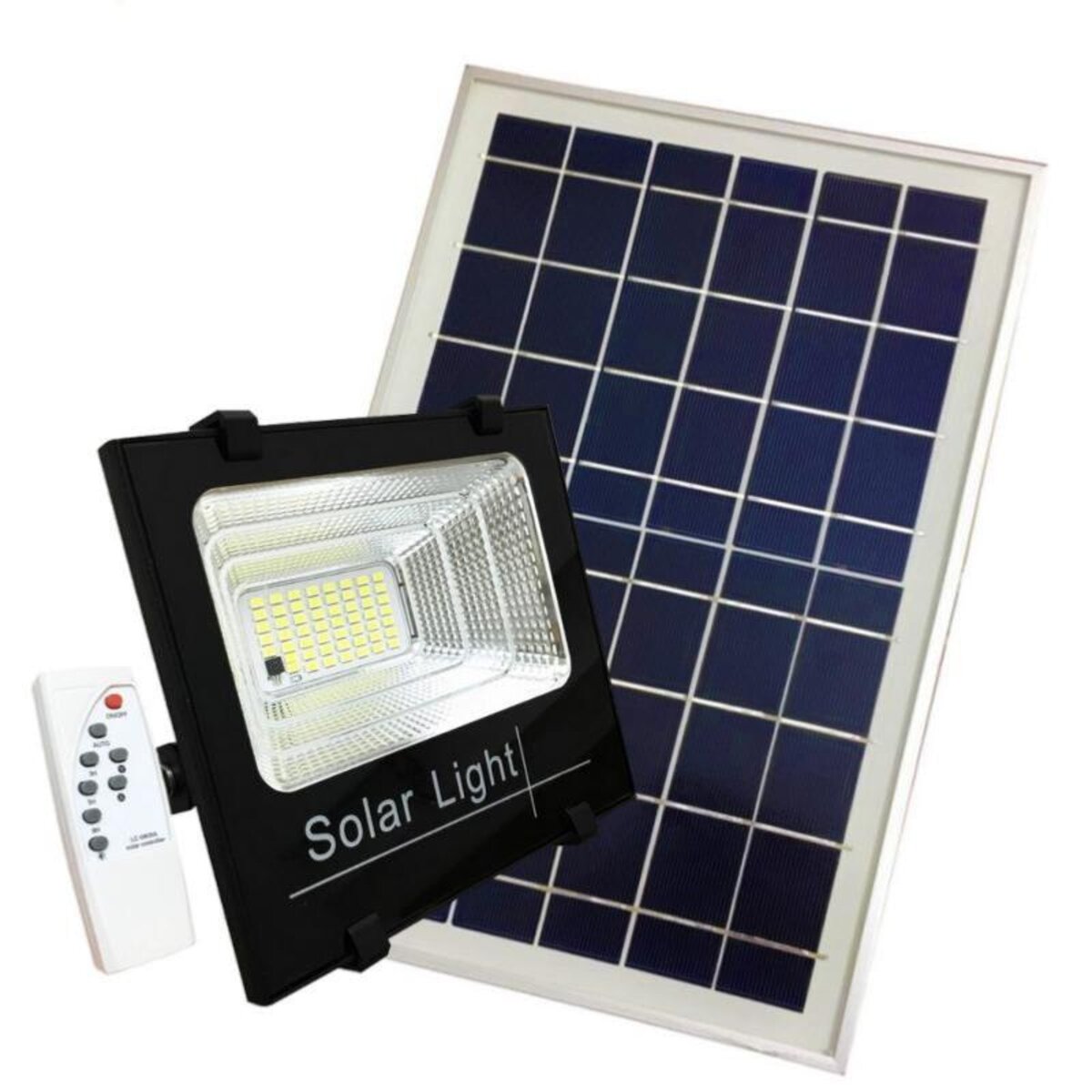 Projecteur solaire 60 W GSC 202615001 - Acheter à prix réduits