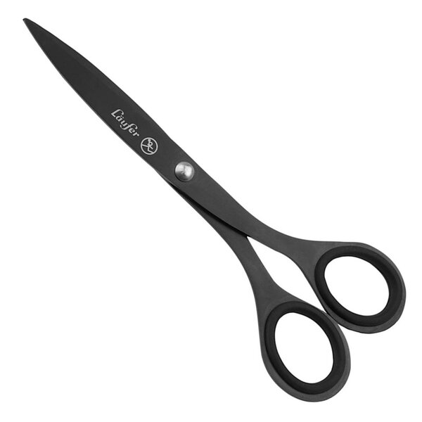 Läufer Ciseaux universels design  longueur: 170 mm  noir