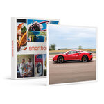 SMARTBOX - Coffret Cadeau Stage de pilotage : 2 tours de circuit au volant d'une Ferrari 488 GTB -  Sport & Aventure