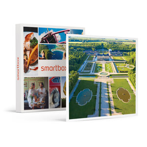 SMARTBOX - Coffret Cadeau Vol en montgolfière pour 2 personnes au-dessus du château de Vaux-le-Vicomte -  Sport & Aventure