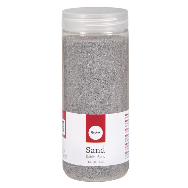 Sable fin Argenté 475ml soit approx. 750 g