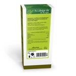 Tisanière fleurie porcelaine 250 ml + Tisane Bio relaxante