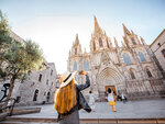 SMARTBOX - Coffret Cadeau Coffret cadeau Saint-Valentin : un séjour romantique à Barcelone -  Séjour