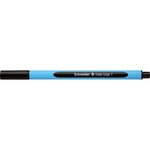 Stylo à bille Slider Edge Pte Fine noir SCHNEIDER