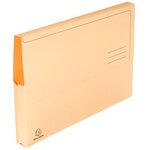 Paquet De 10 Chemises Poche Super 210 - 24 5x32 5cm - Couleurs Assorties - X 18 - Exacompta