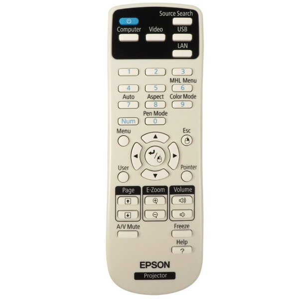 Epson remote control 1613717