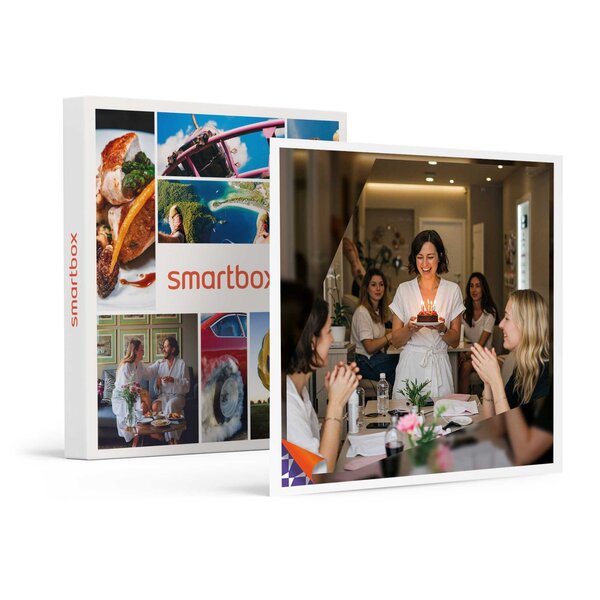 SMARTBOX - Coffret Cadeau Anniversaire : cadeaux pour se faire dorloter -  Bien-être
