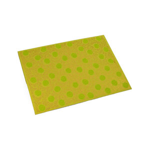 PAPERTREE MONSOON Lot de 5 Enveloppes A4 - Anis