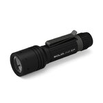 SOLIDLINE Lampe de poche ST5 avec clip 150 lm