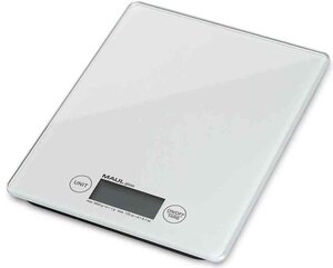 Pèse-lettres maulgloss, 5000 g avec pile maul