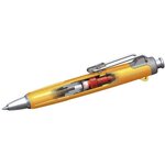 Stylo Bille Tout Terrain AirPress Pen transparent TOMBOW