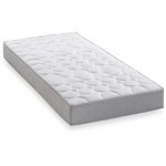 Matelas 90 x 190 cm - 330 Ressorts ensachés